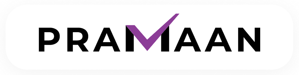 PRAMAAN Logo